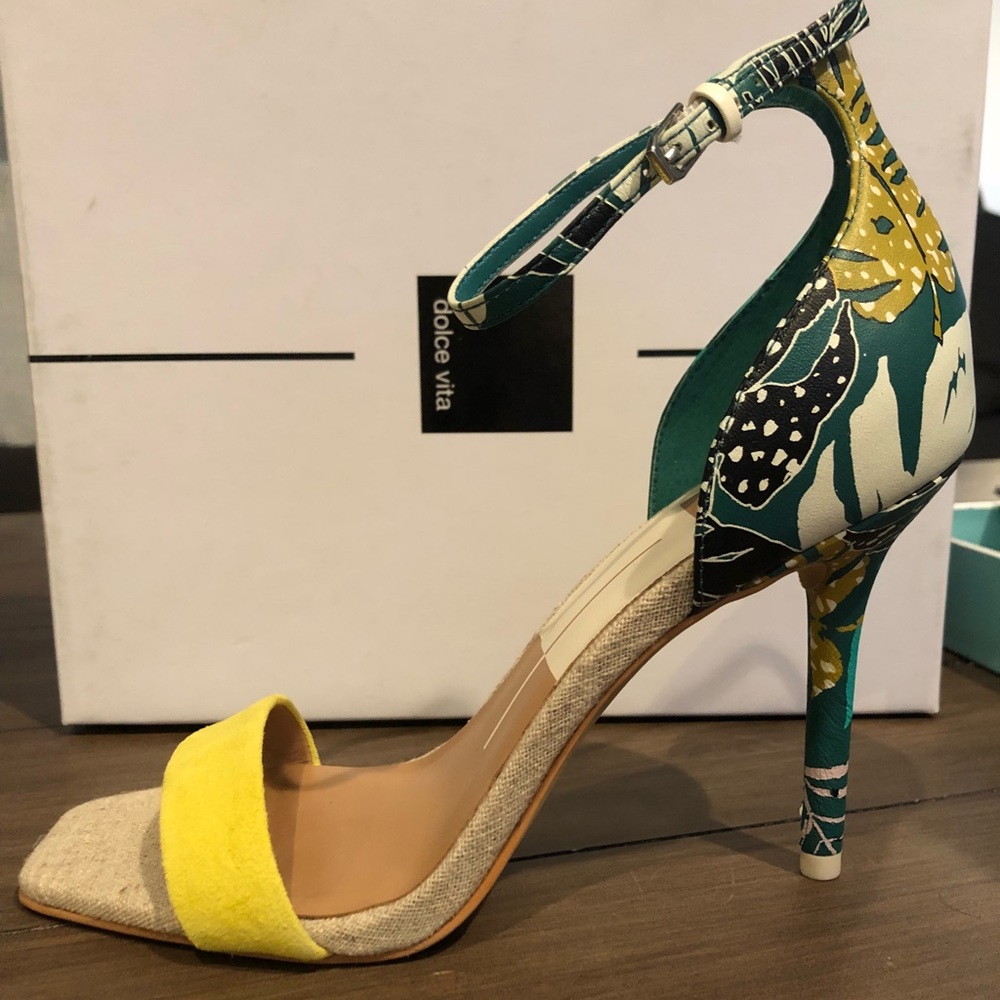 Dolce Vita Heel